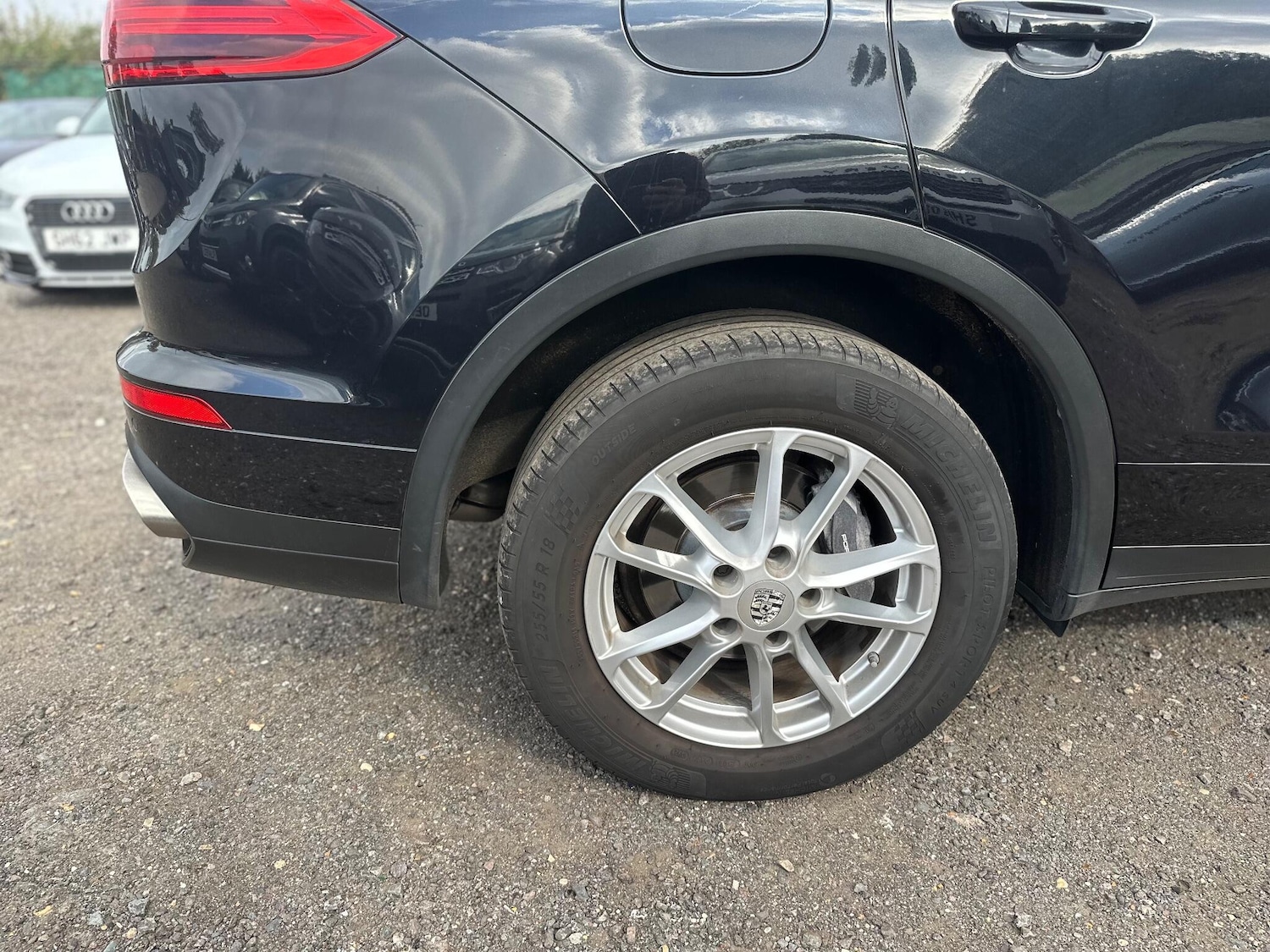 Used Porsche Cayenne 2015 for sale - 76294700: Photo 53