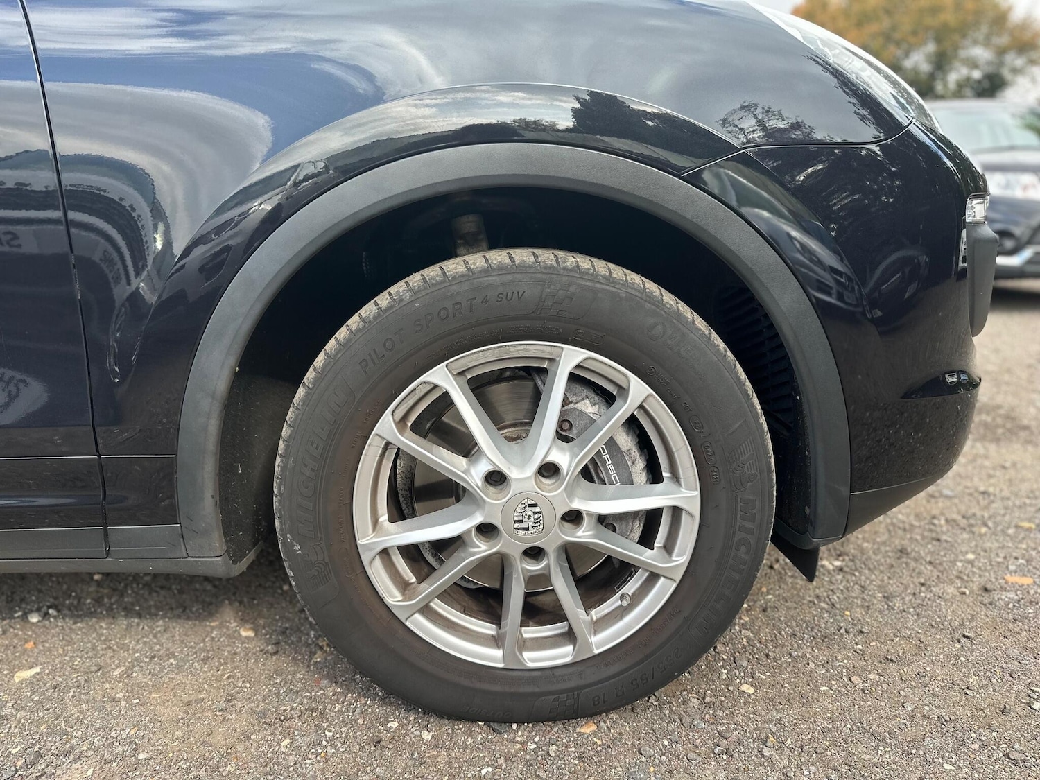 Used Porsche Cayenne 2015 for sale - 76294700: Photo 54