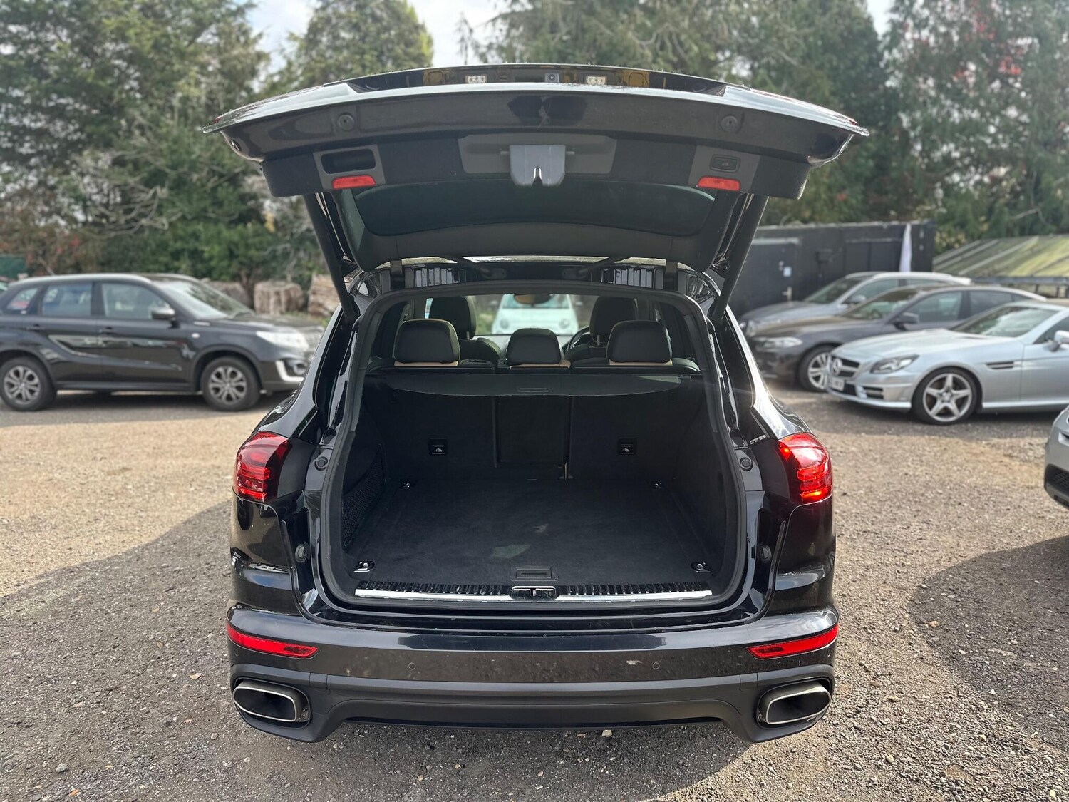 Used Porsche Cayenne 2015 for sale - 76294700: Photo 59