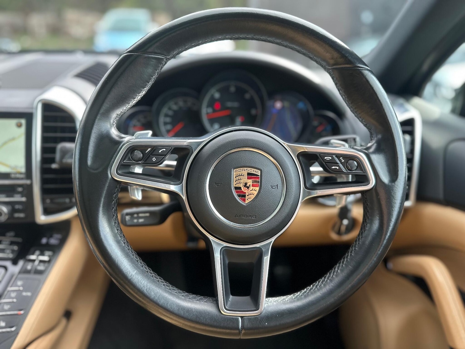 Used Porsche Cayenne 2015 for sale - 76294700: Photo 6
