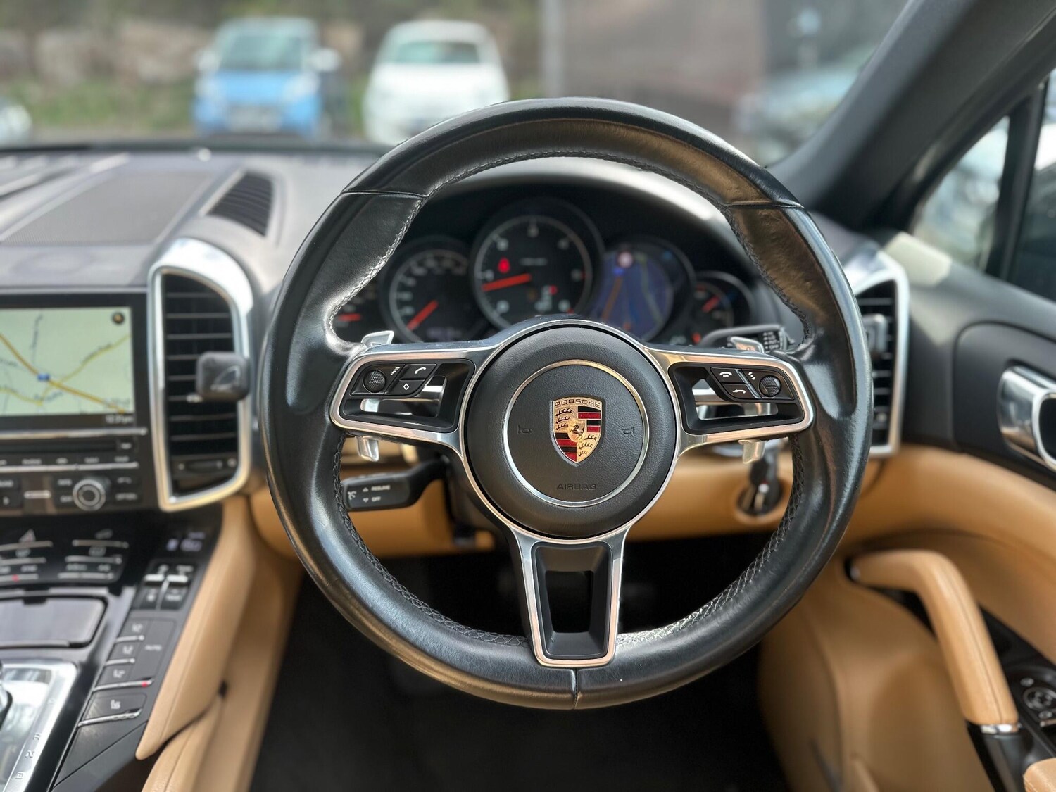 Used Porsche Cayenne 2015 for sale - 76294700: Photo 62