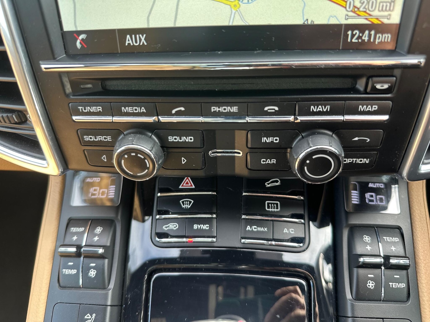 Used Porsche Cayenne 2015 for sale - 76294700: Photo 72