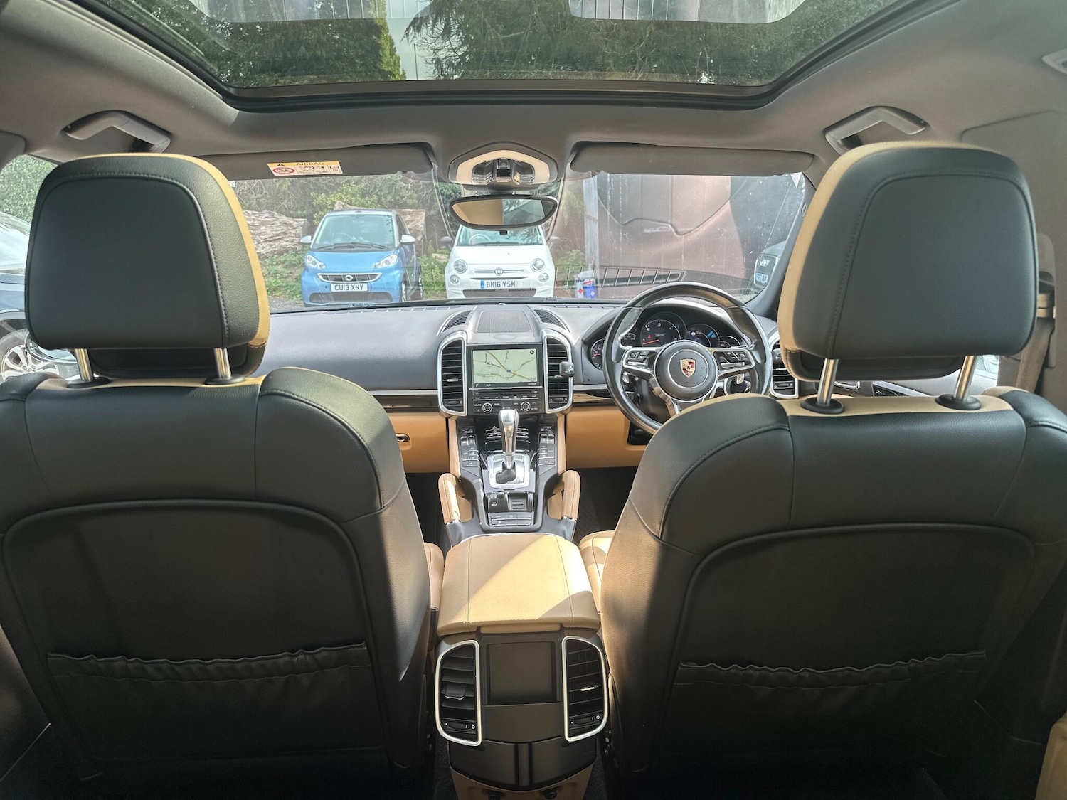 Used Porsche Cayenne 2015 for sale - 76294700: Photo 9