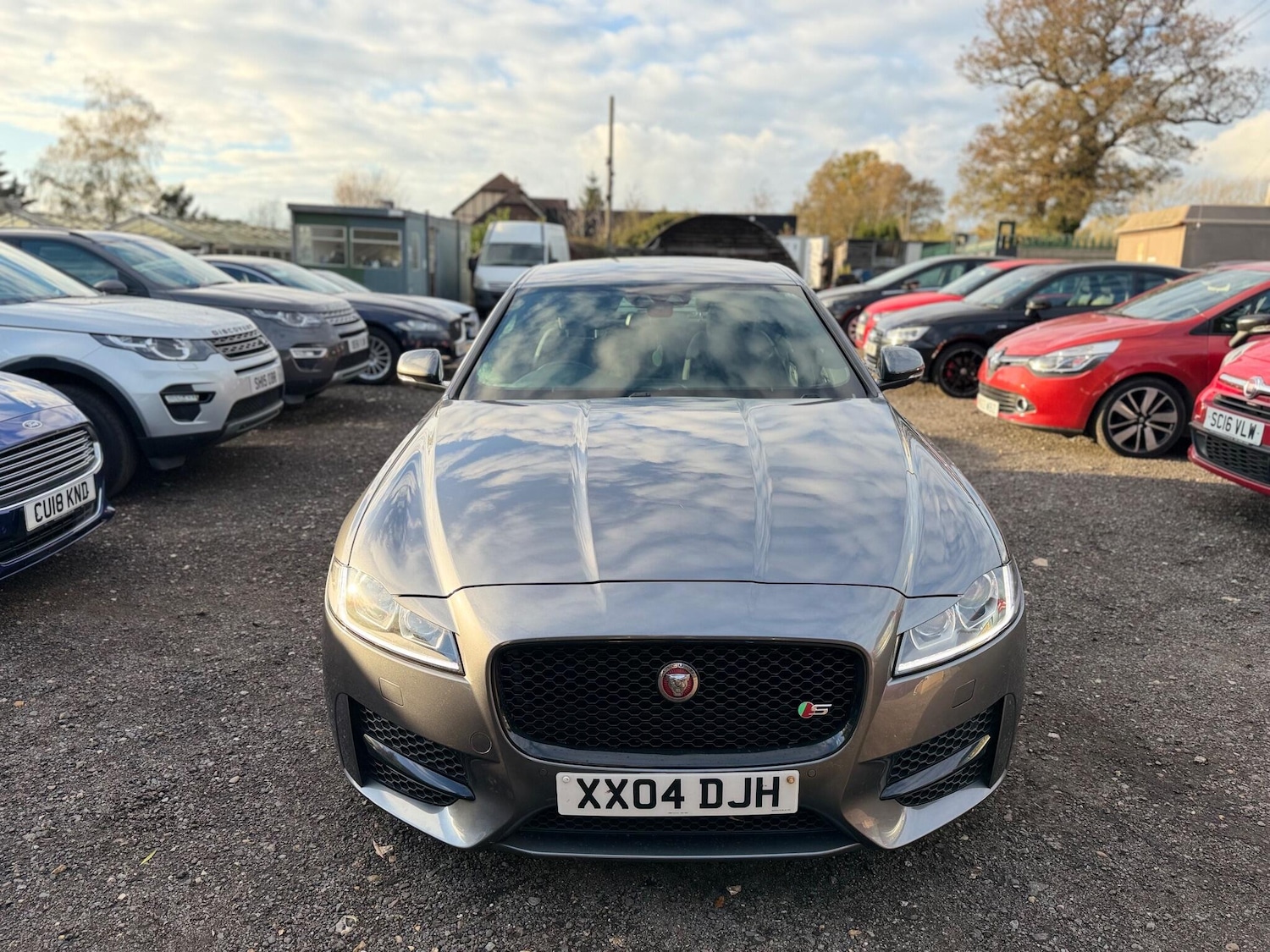 Used Jaguar XF 2015 for sale - 76992124: Photo 14
