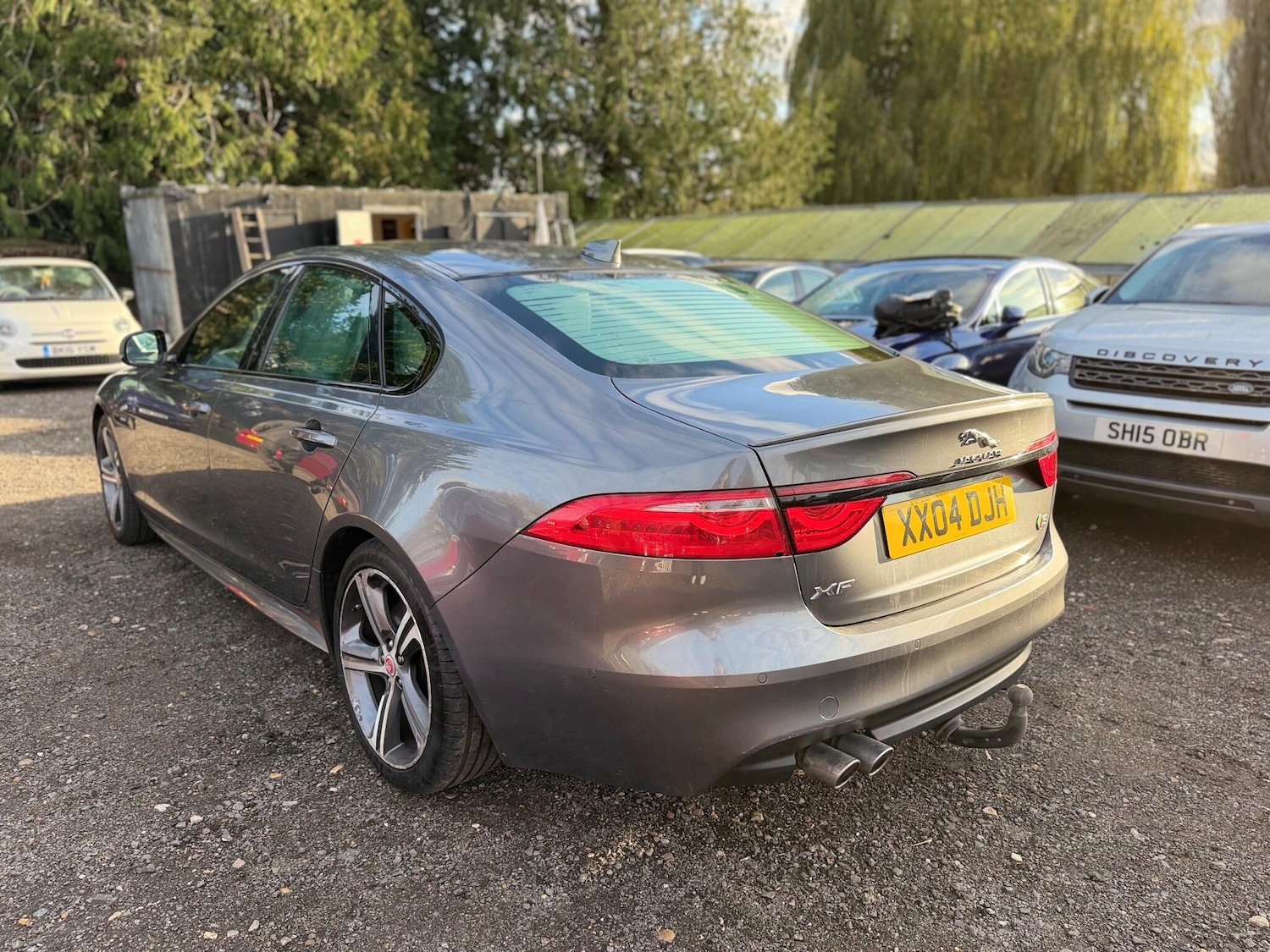 Used Jaguar XF 2015 for sale - 76992124: Photo 15