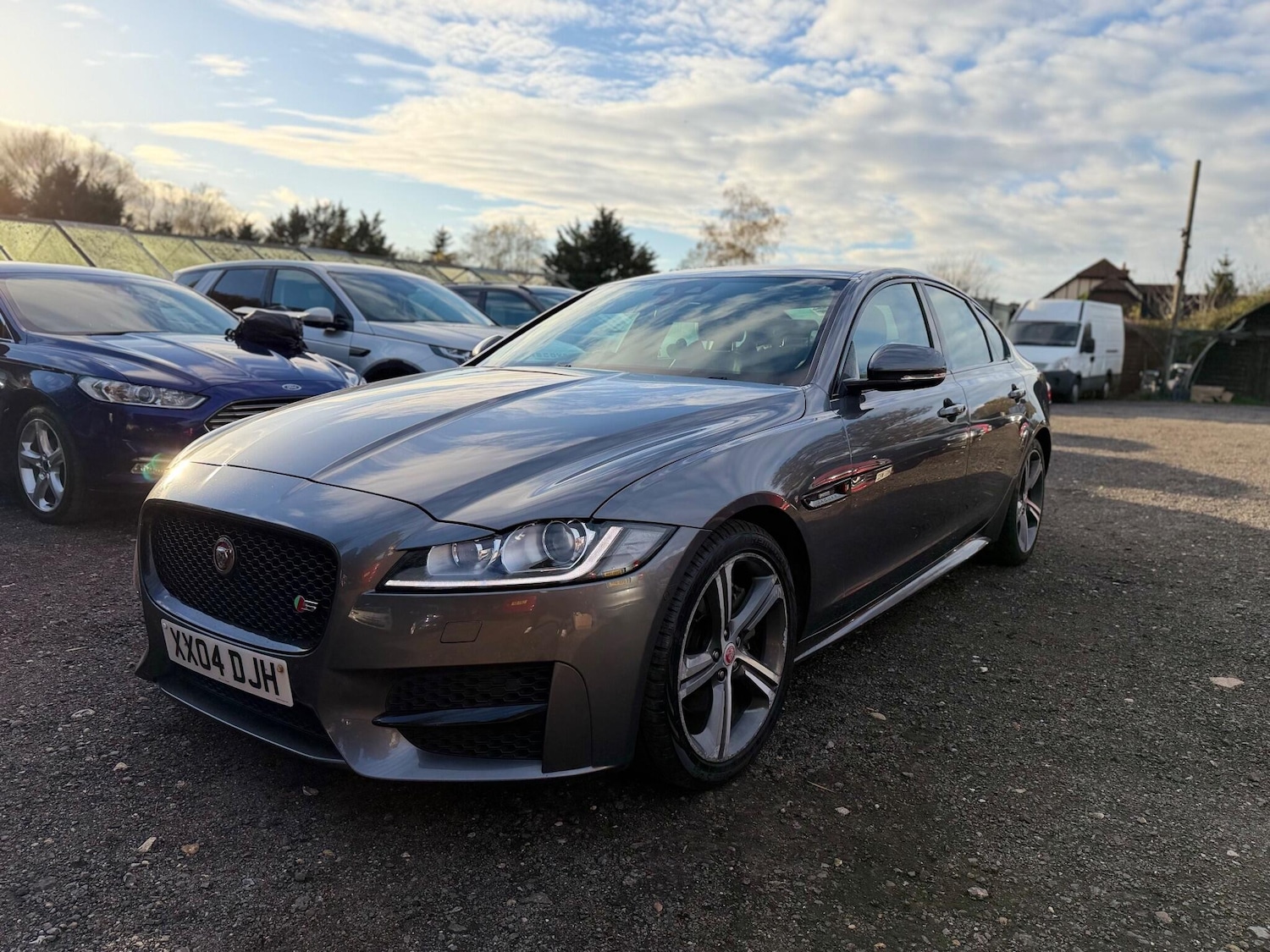 Used Jaguar XF 2015 for sale - 76992124: Photo 16