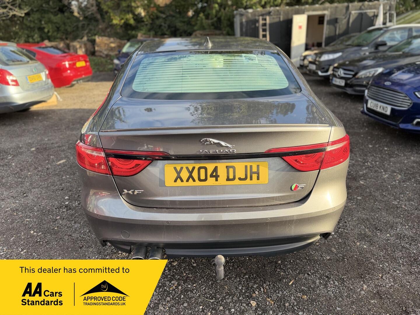 Used Jaguar XF 2015 for sale - 76992124: Photo 19