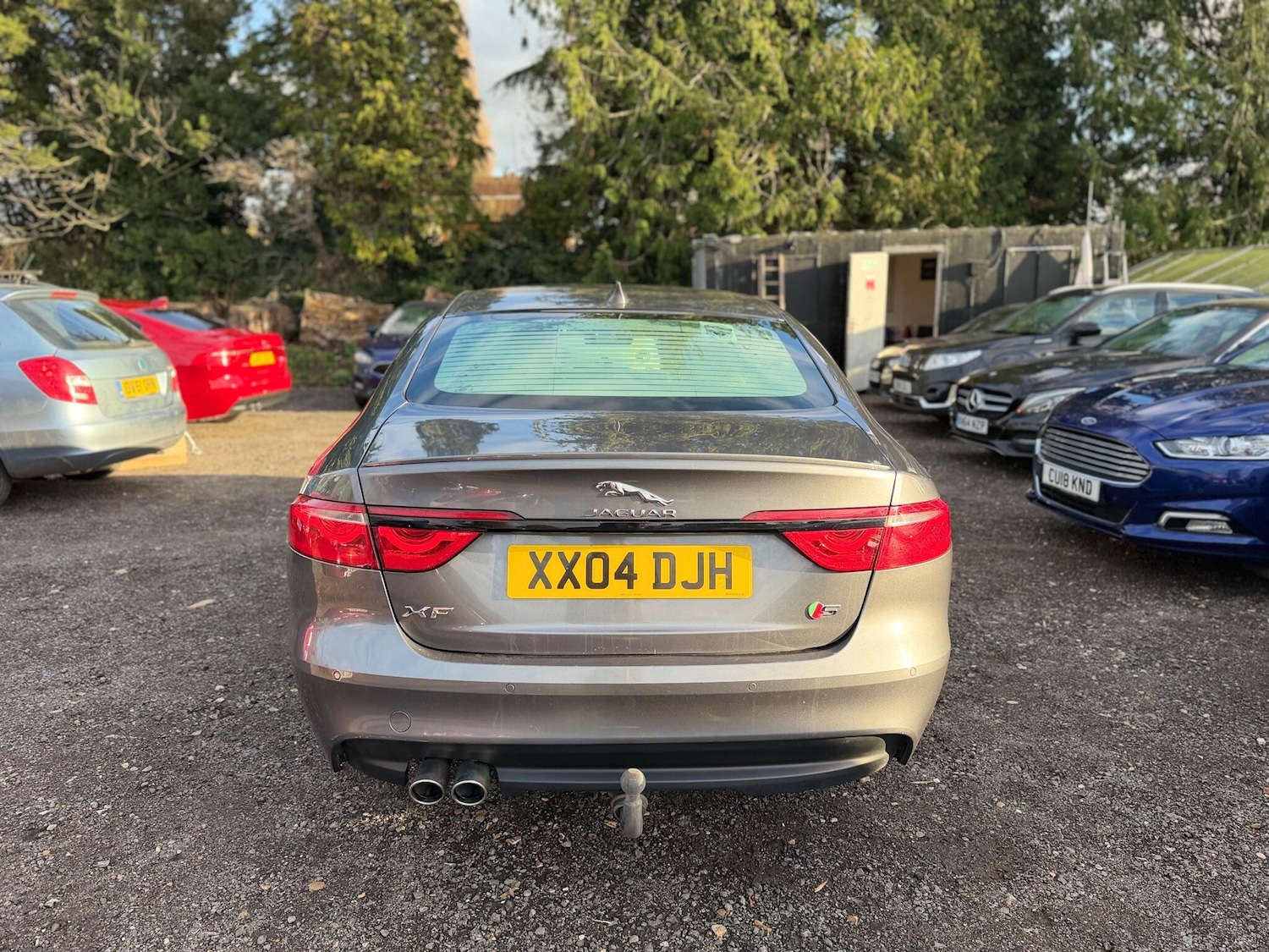 Used Jaguar XF 2015 for sale - 76992124: Photo 21