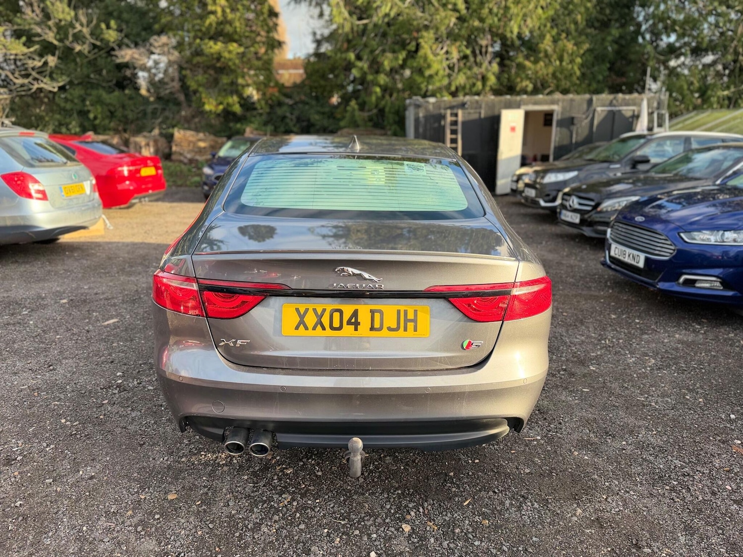 Used Jaguar XF 2015 for sale - 76992124: Photo 22