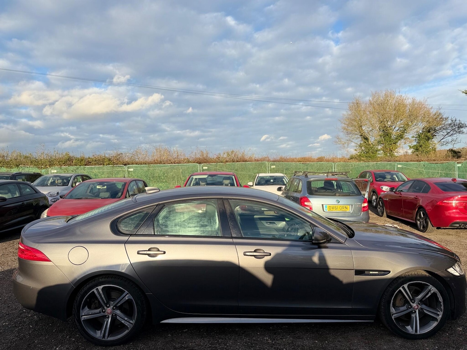Used Jaguar XF 2015 for sale - 76992124: Photo 24
