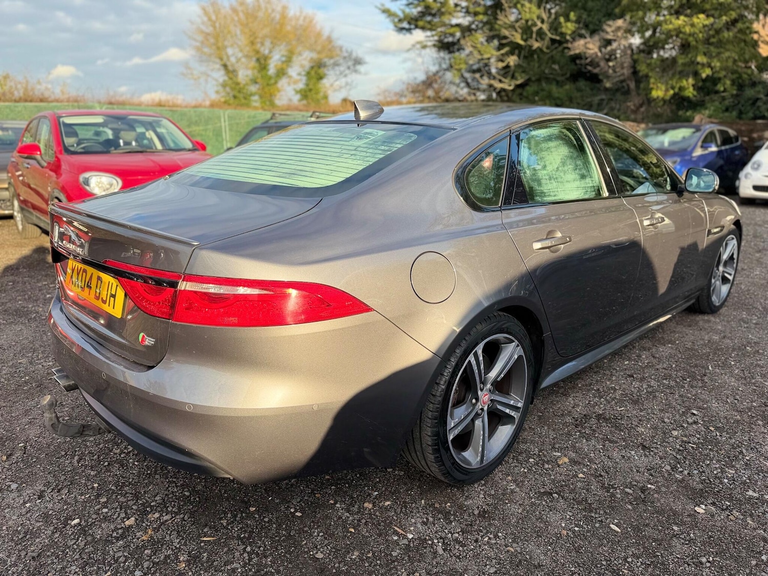 Used Jaguar XF 2015 for sale - 76992124: Photo 25