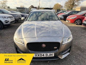 Used Jaguar XF 2015 for sale - 76992124: Photo