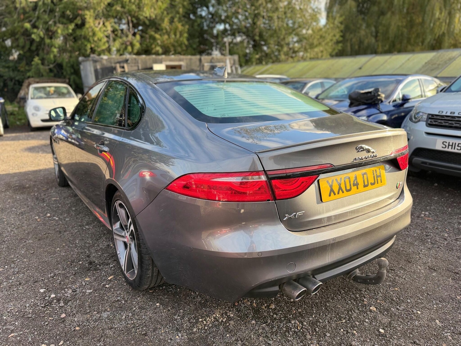 Used Jaguar XF 2015 for sale - 76992124: Photo 4