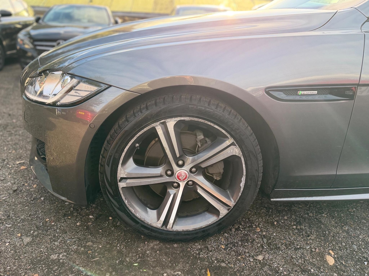 Used Jaguar XF 2015 for sale - 76992124: Photo 52