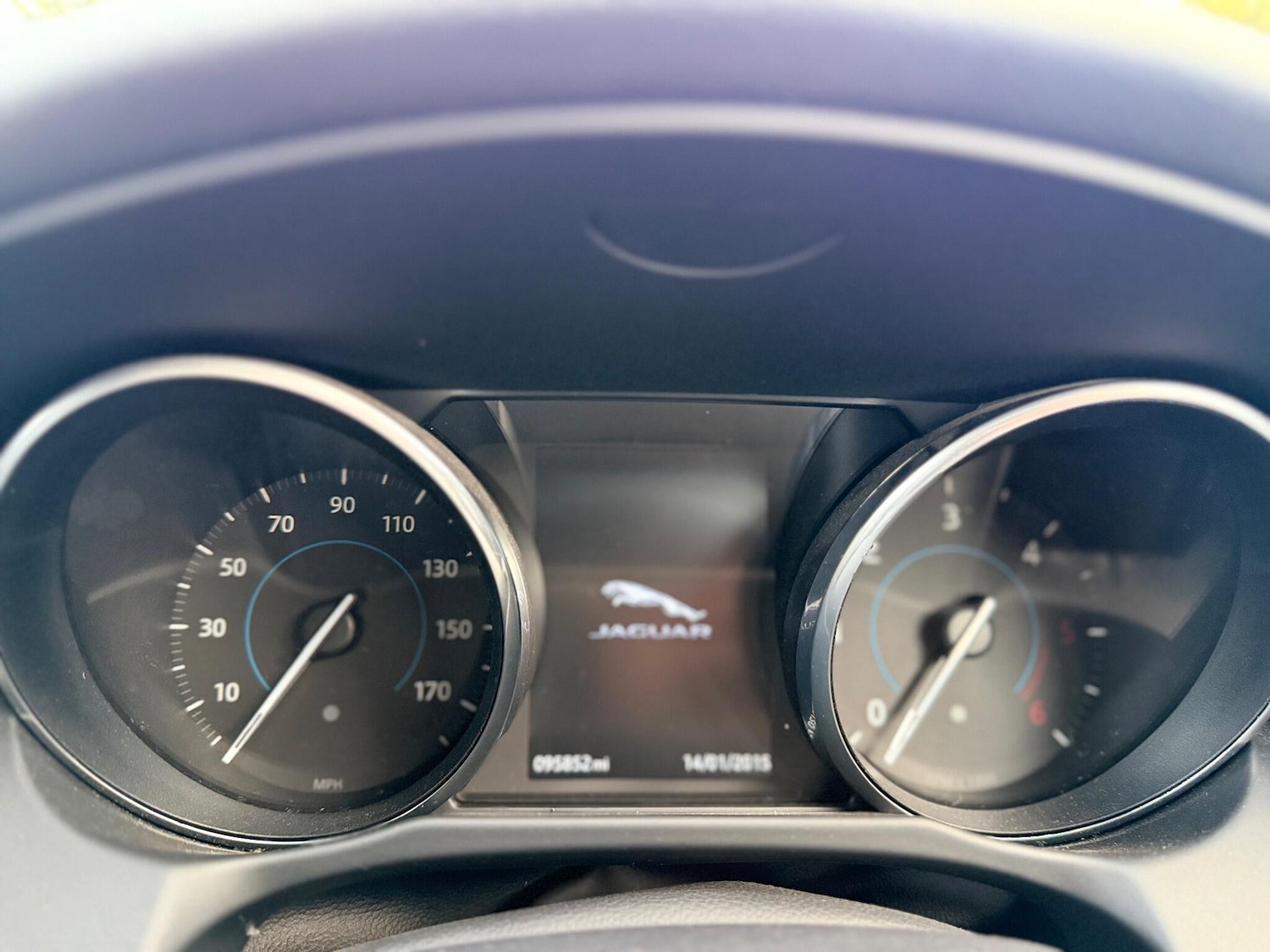 Used Jaguar XF 2015 for sale - 76992124: Photo 62