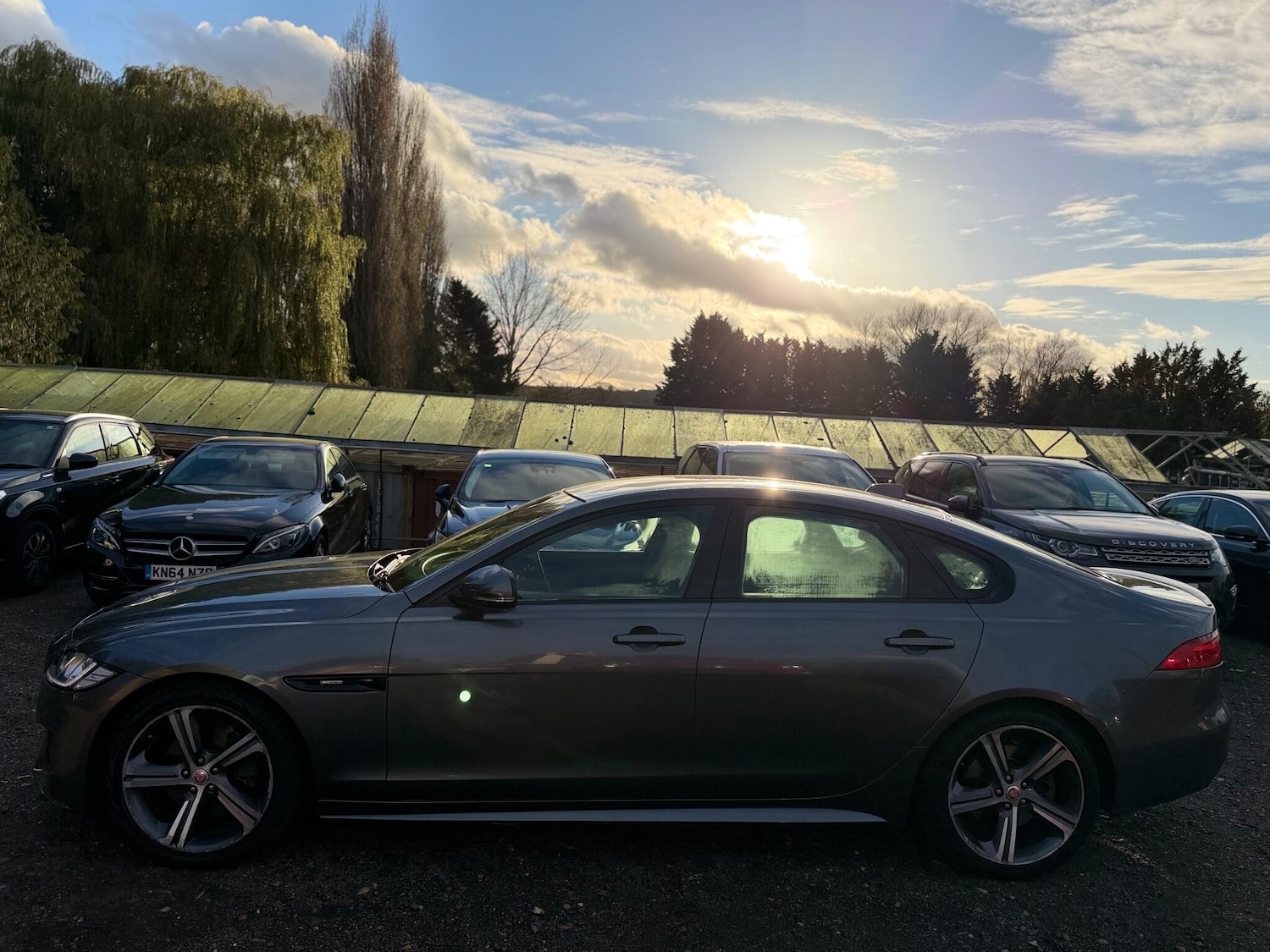 Used Jaguar XF 2015 for sale - 76992124: Photo 88