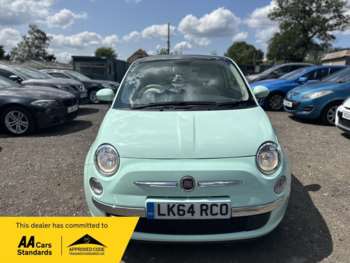 Used Fiat 500 2014 for sale - 74965640: Photo