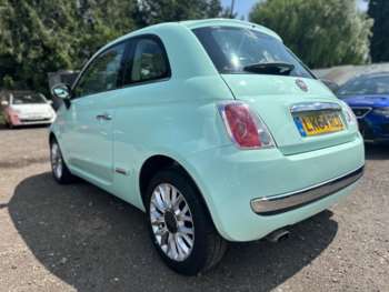 Used Fiat 500 2014 for sale - 74965640: Photo
