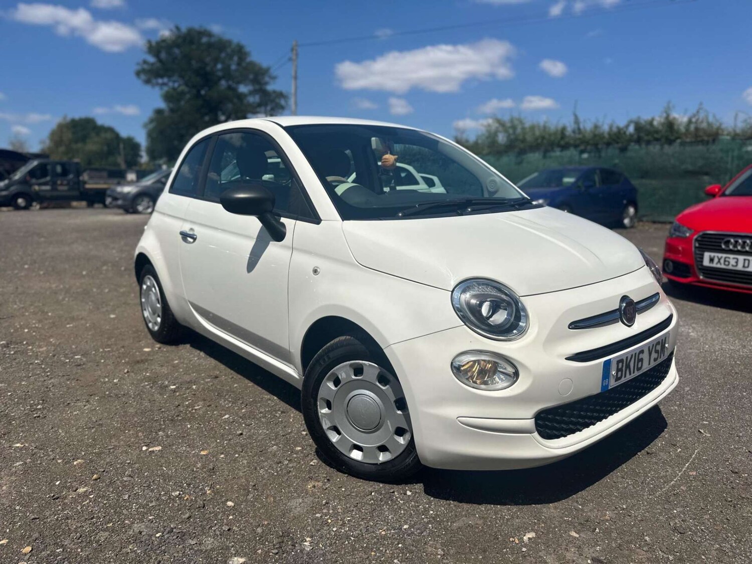 Used Fiat 500 2016 for sale - 77946177: Photo 12