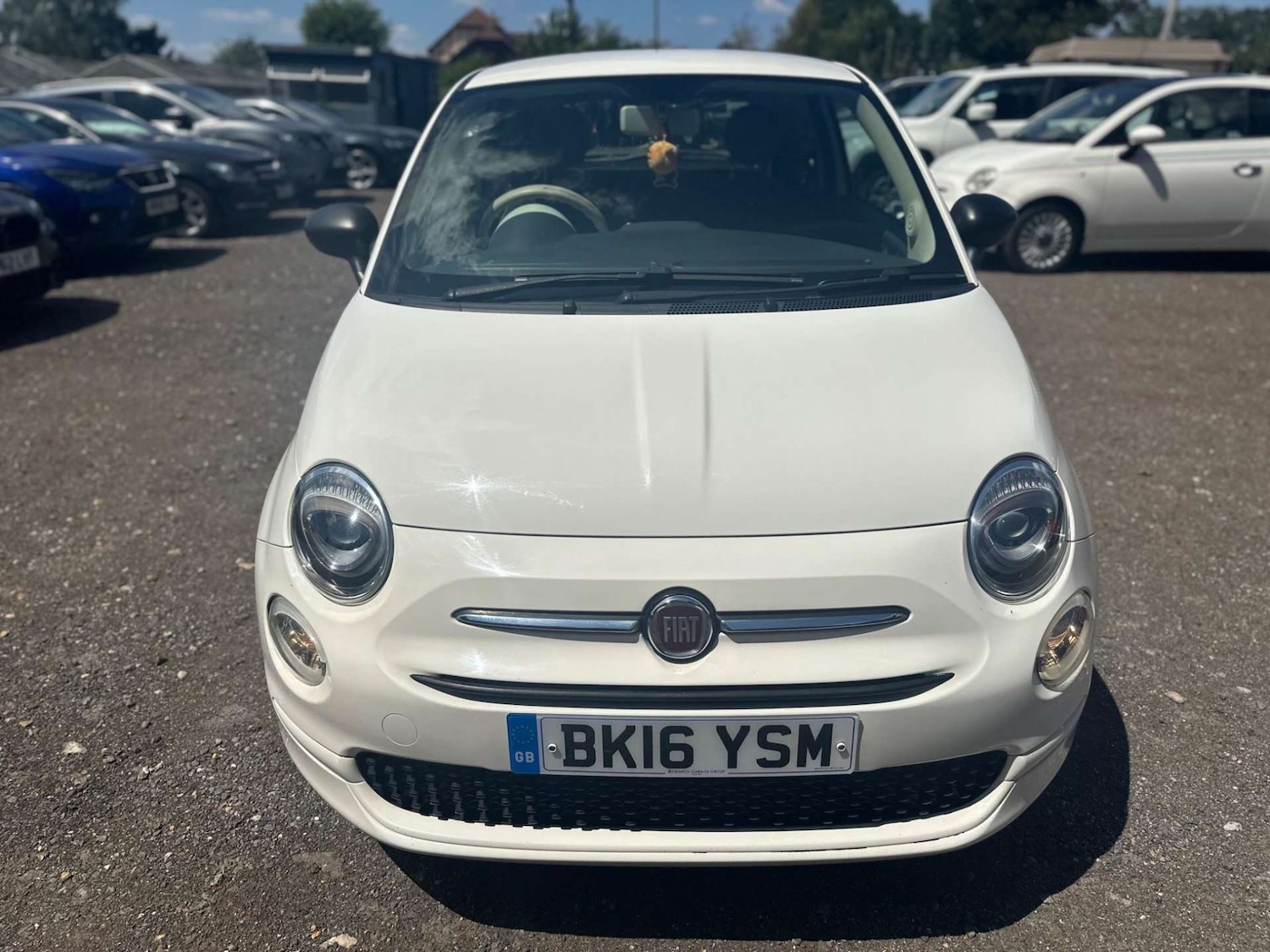 Used Fiat 500 2016 for sale - 77946177: Photo 14