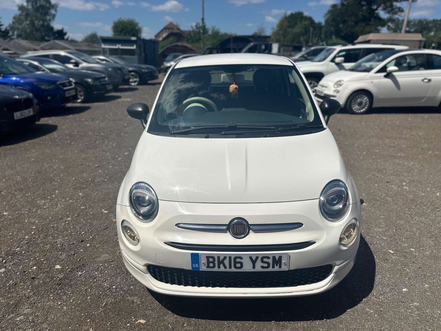 Used Fiat 500 2016 for sale - 77946177: Photo 15
