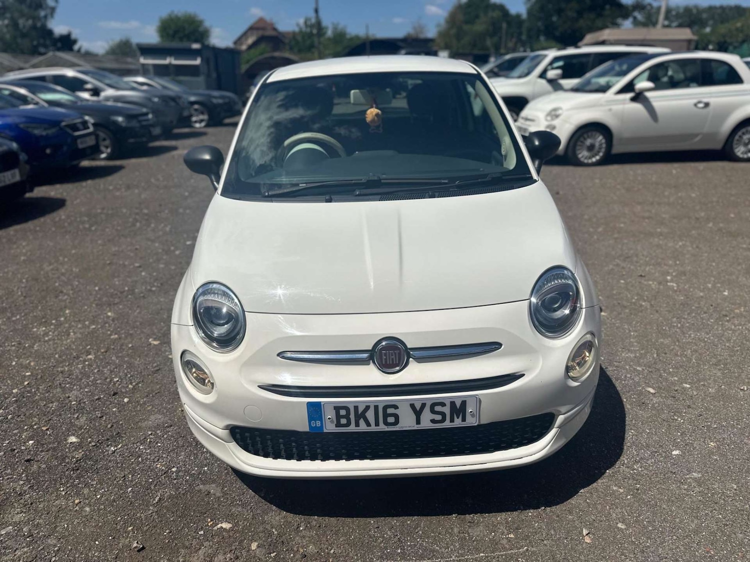 Used Fiat 500 2016 for sale - 77946177: Photo 16