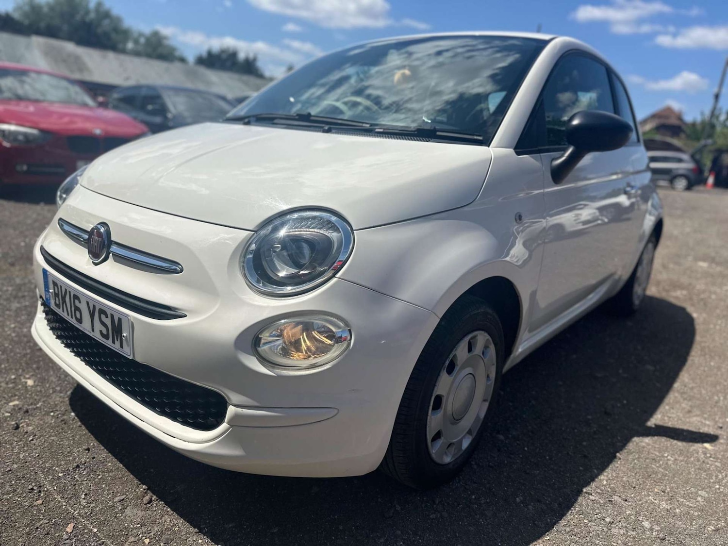 Used Fiat 500 2016 for sale - 77946177: Photo 18