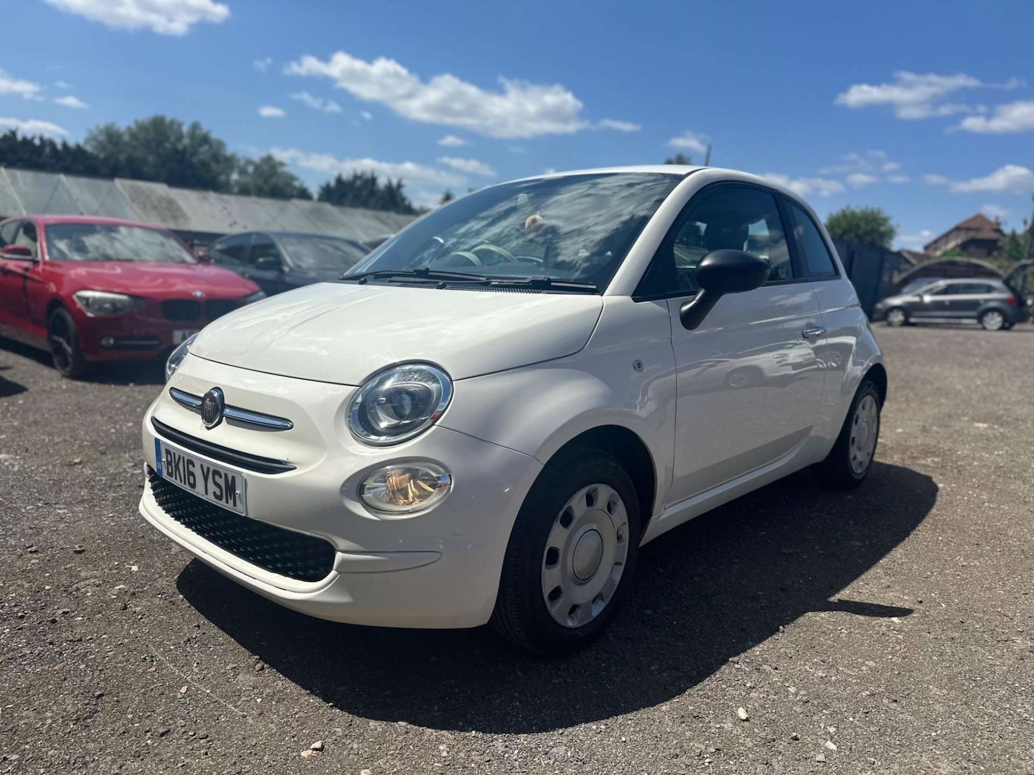 Used Fiat 500 2016 for sale - 77946177: Photo 19