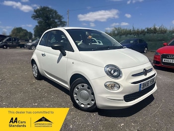 Fiat 500 feature image