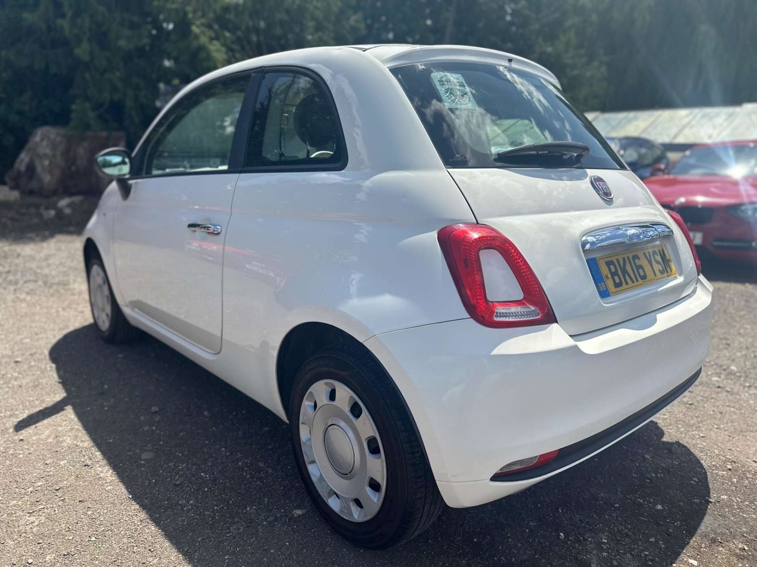 Used Fiat 500 2016 for sale - 77946177: Photo 21