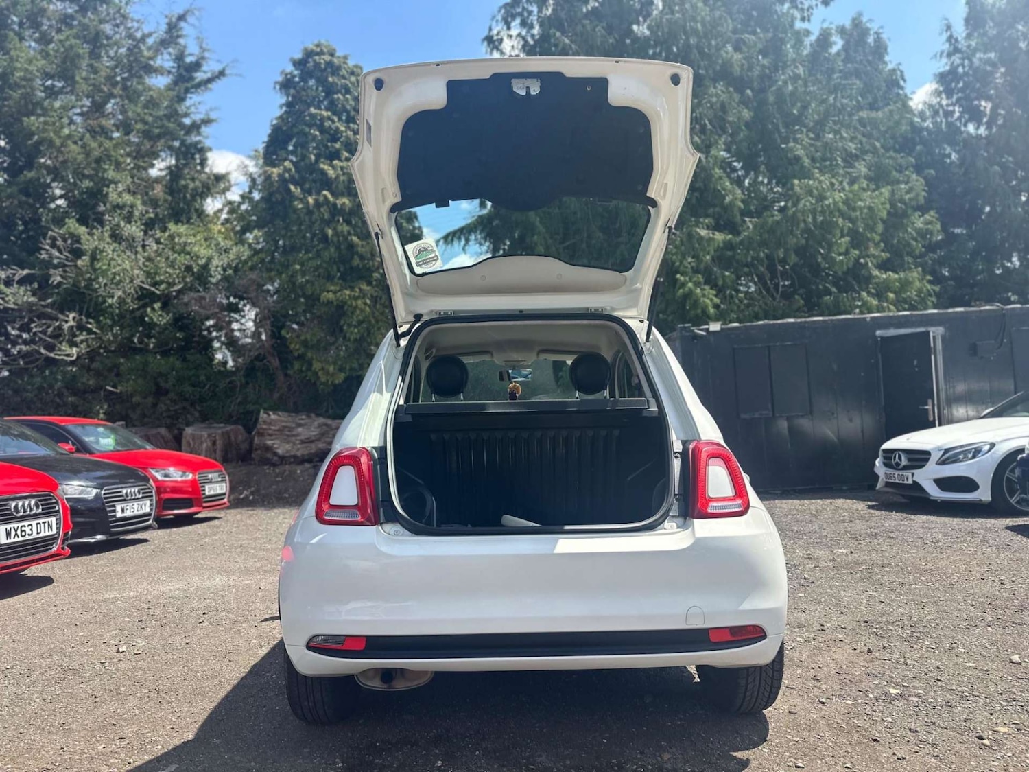 Used Fiat 500 2016 for sale - 77946177: Photo 25