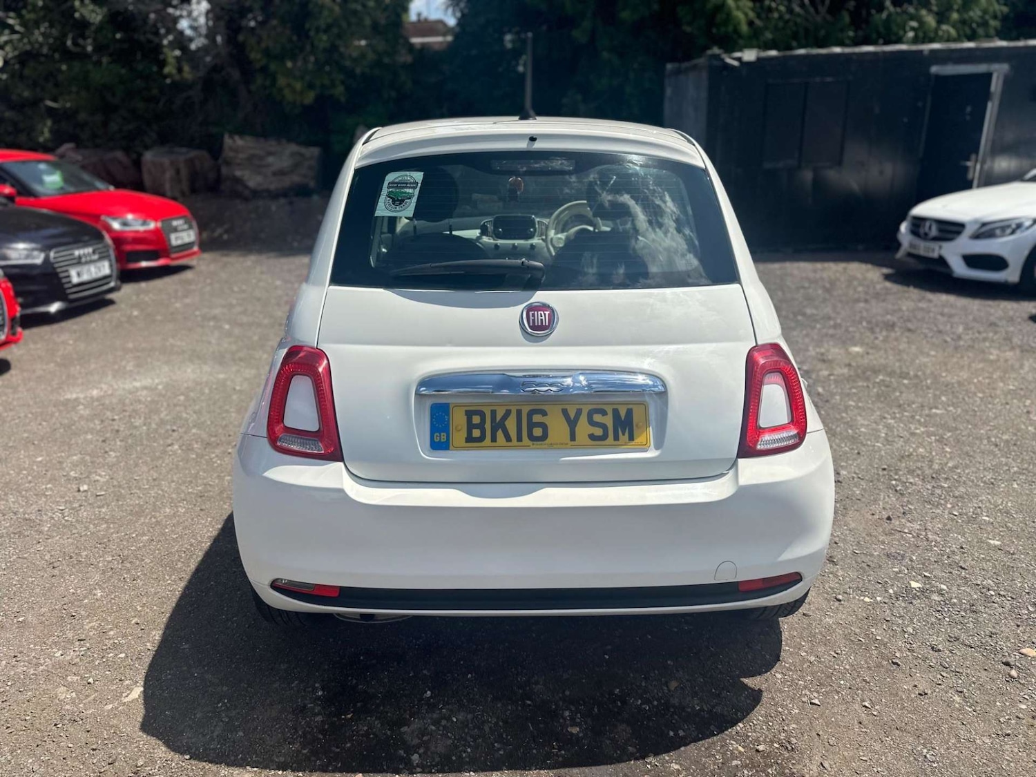 Used Fiat 500 2016 for sale - 77946177: Photo 26