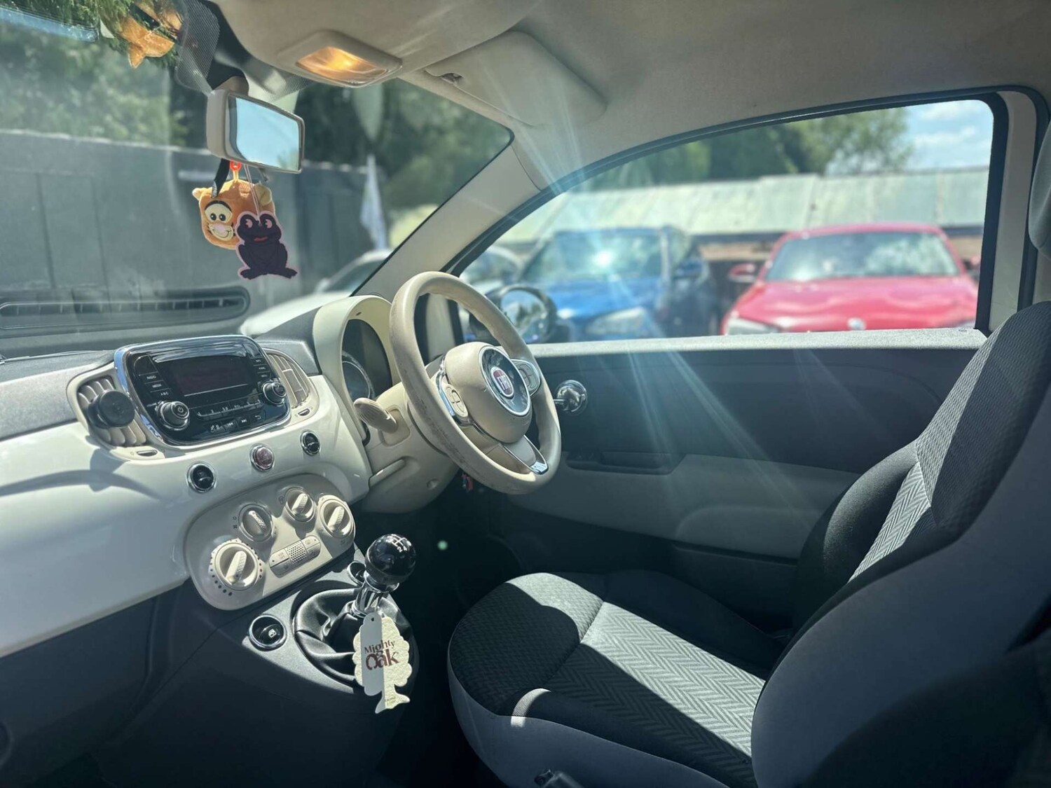 Used Fiat 500 2016 for sale - 77946177: Photo 9