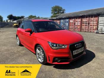 2013 (63) - 2.0 TDI S Line 3dr