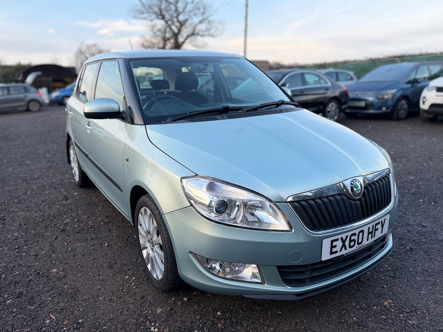 Used Skoda Fabia 2010 for sale - 77029469: Photo 11