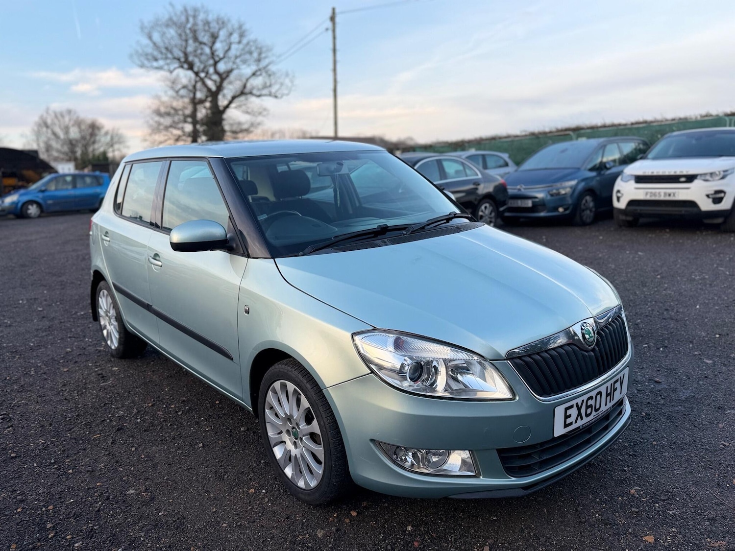 Used Skoda Fabia 2010 for sale - 77029469: Photo 12