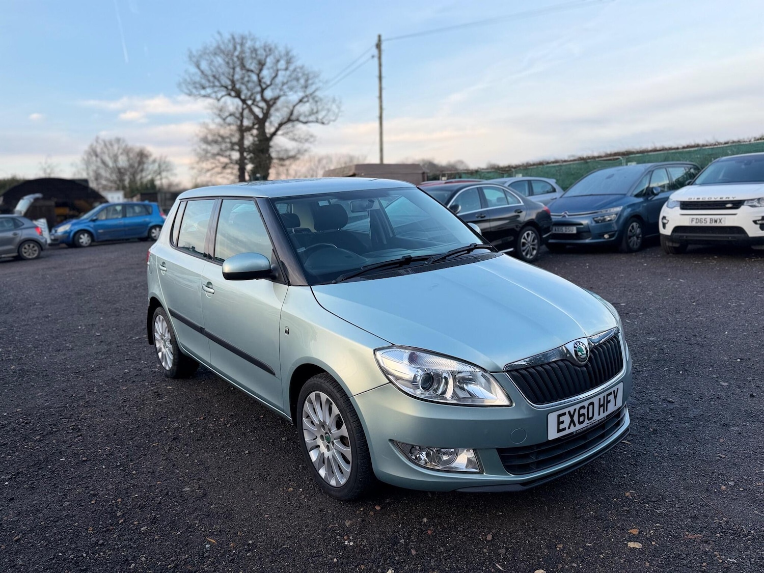 Used Skoda Fabia 2010 for sale - 77029469: Photo 13