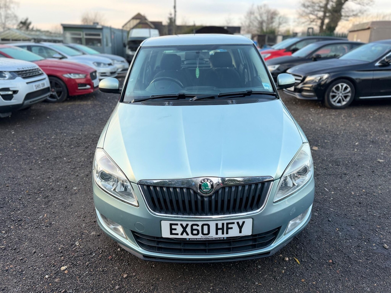 Used Skoda Fabia 2010 for sale - 77029469: Photo 14