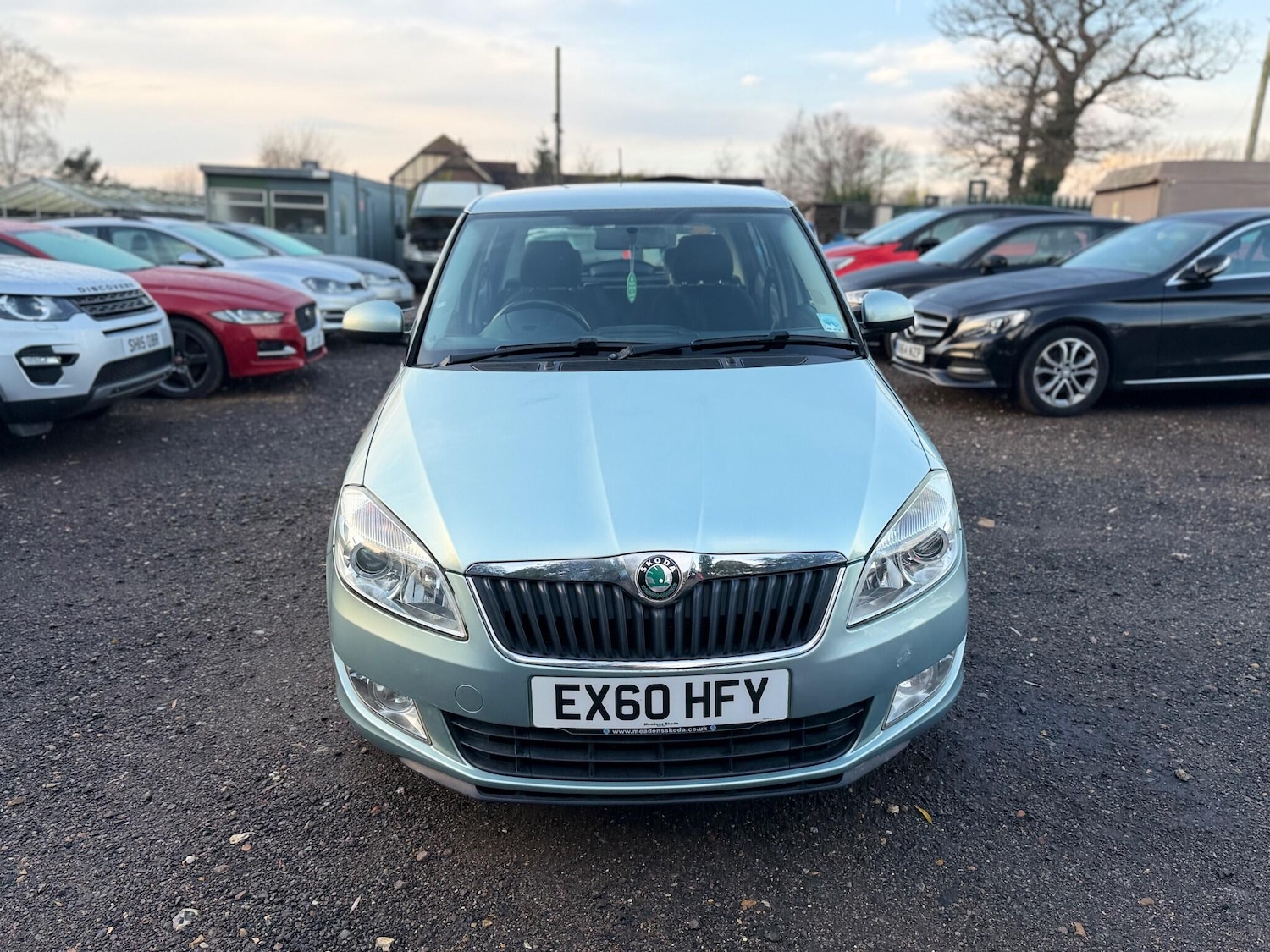 Used Skoda Fabia 2010 for sale - 77029469: Photo 15