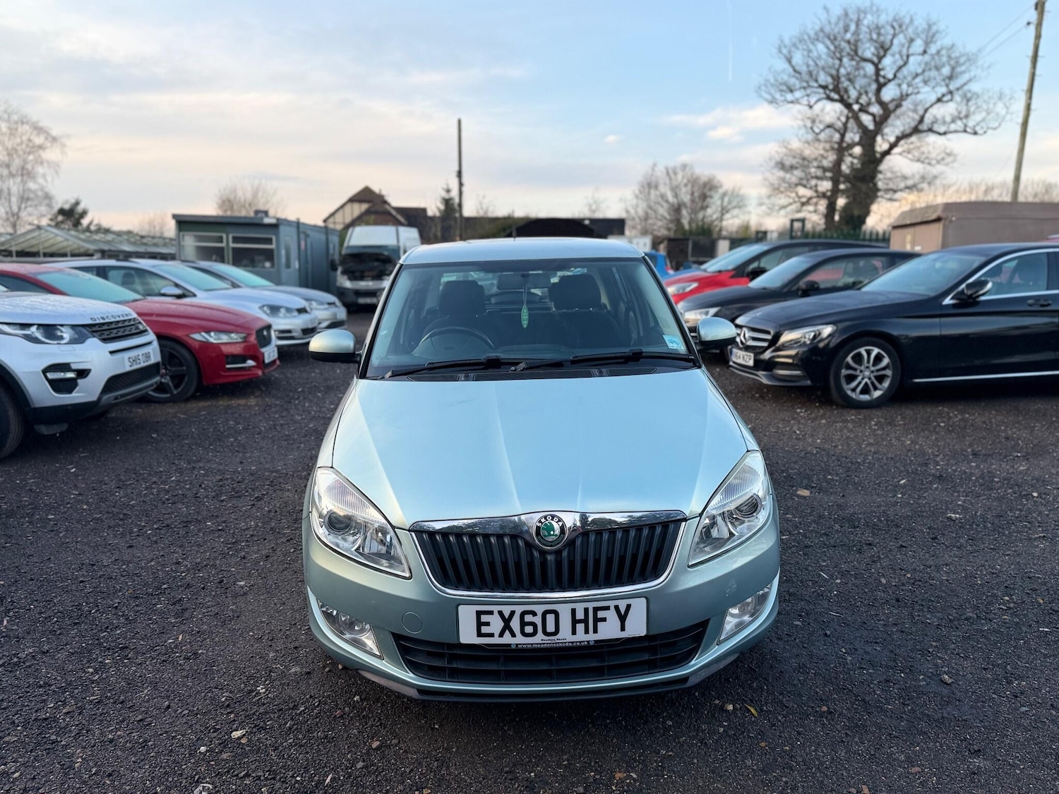 Used Skoda Fabia 2010 for sale - 77029469: Photo 16