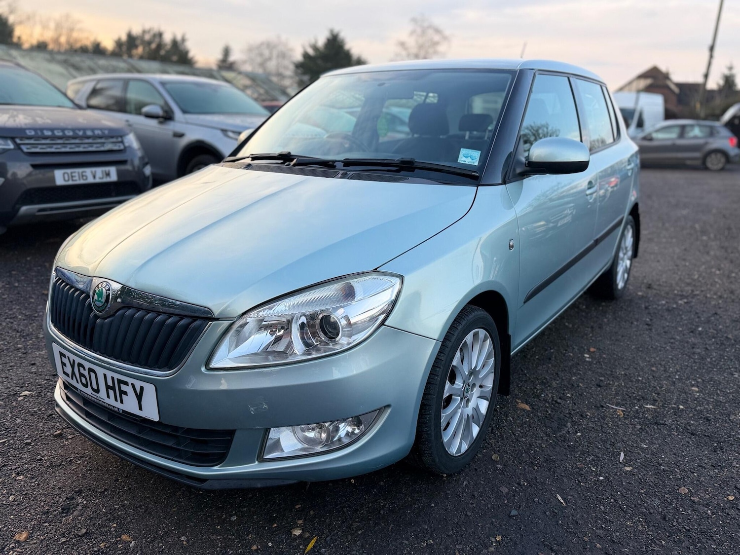 Used Skoda Fabia 2010 for sale - 77029469: Photo 17