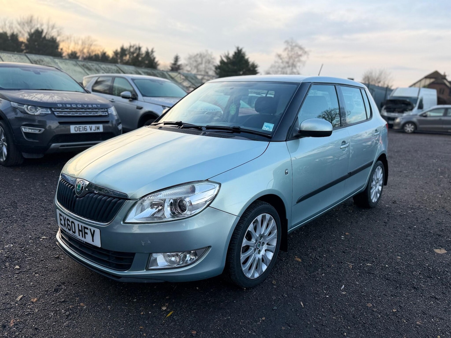 Used Skoda Fabia 2010 for sale - 77029469: Photo 18