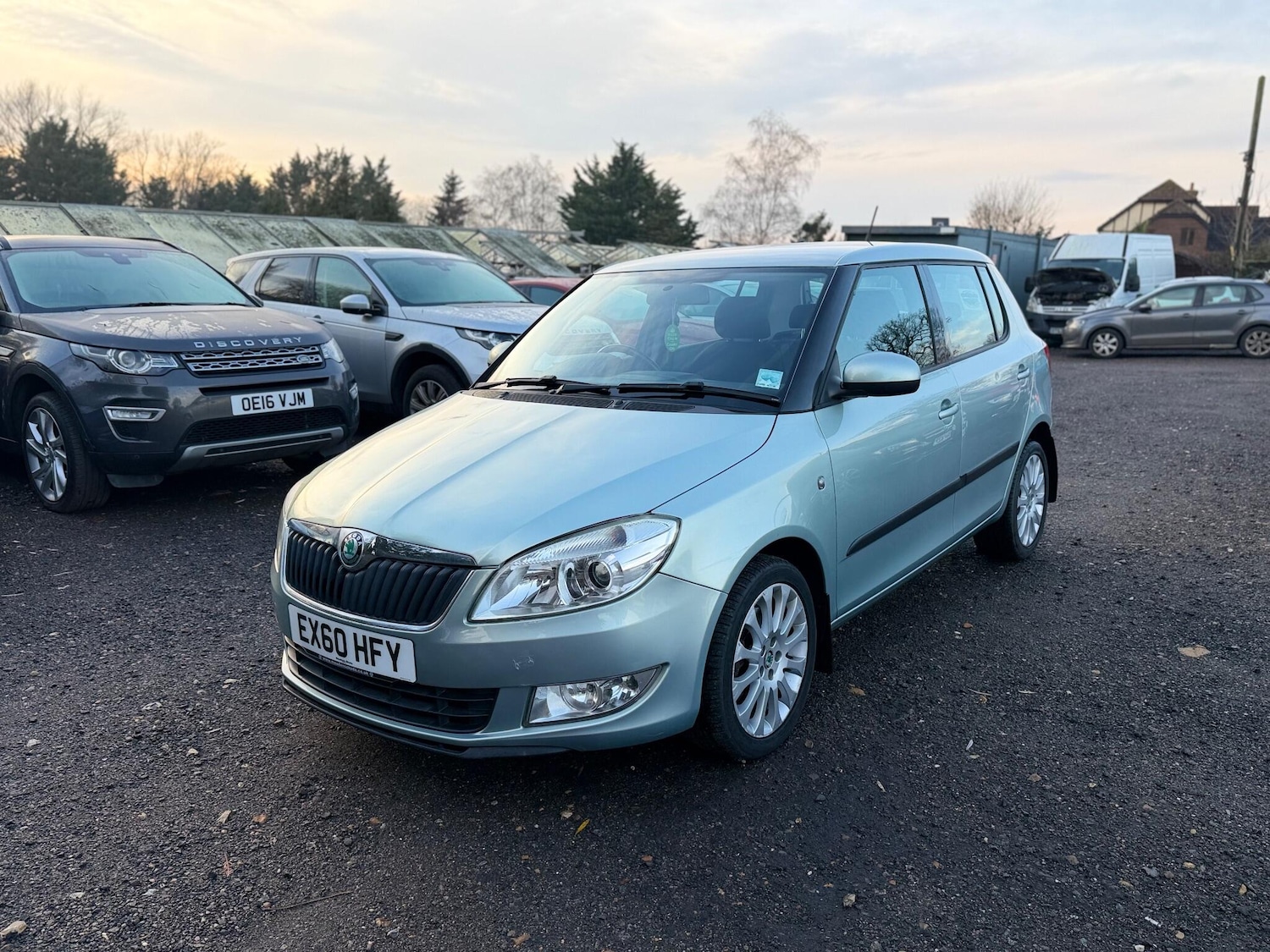 Used Skoda Fabia 2010 for sale - 77029469: Photo 19