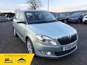 Used Skoda Fabia 2010 for sale - 77029469: Photo
