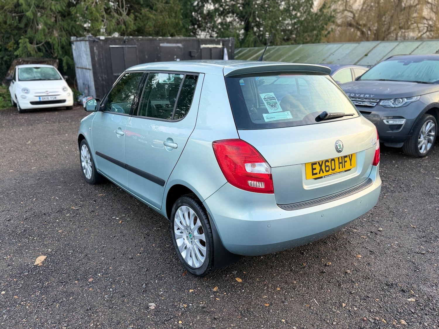 Used Skoda Fabia 2010 for sale - 77029469: Photo 20