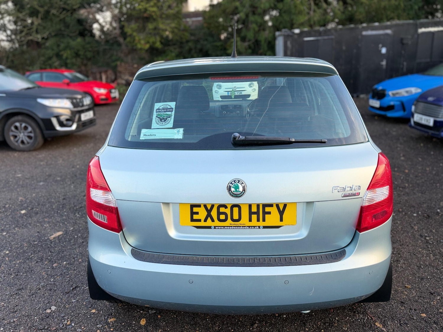 Used Skoda Fabia 2010 for sale - 77029469: Photo 21