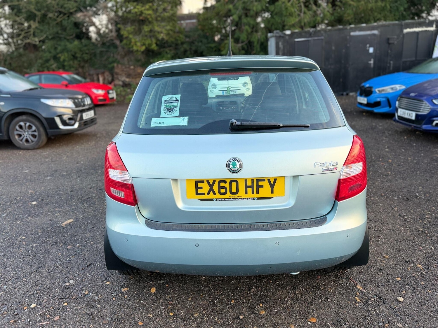 Used Skoda Fabia 2010 for sale - 77029469: Photo 22