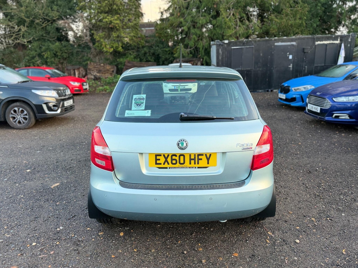 Used Skoda Fabia 2010 for sale - 77029469: Photo 23