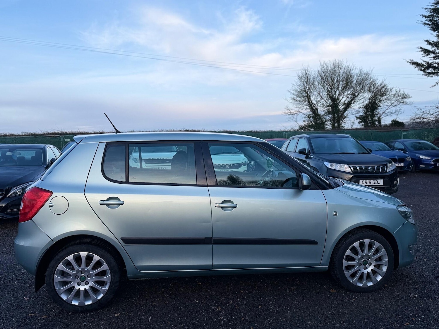 Used Skoda Fabia 2010 for sale - 77029469: Photo 24