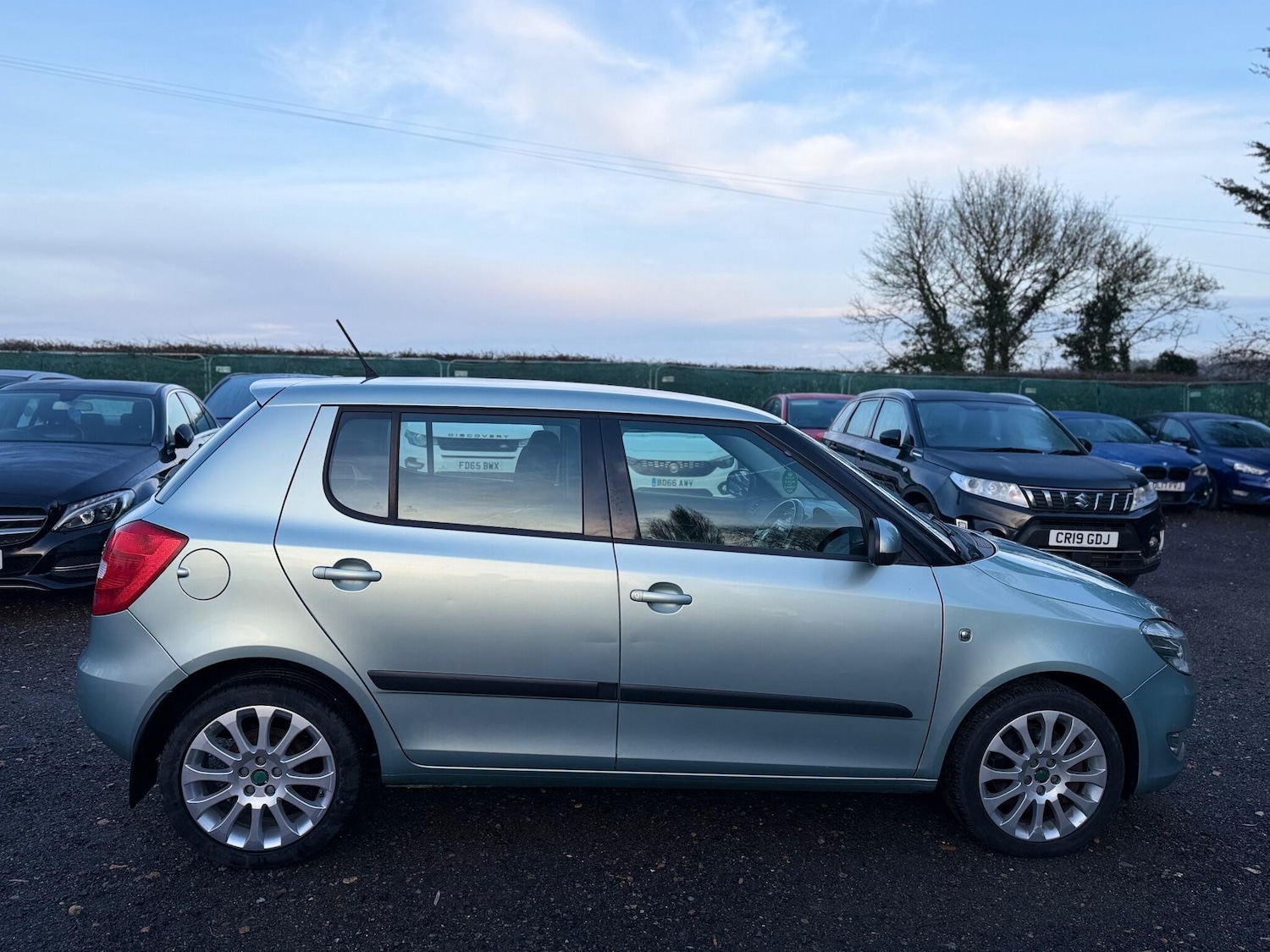 Used Skoda Fabia 2010 for sale - 77029469: Photo 25